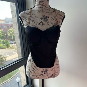 Chained Love
Corset Top